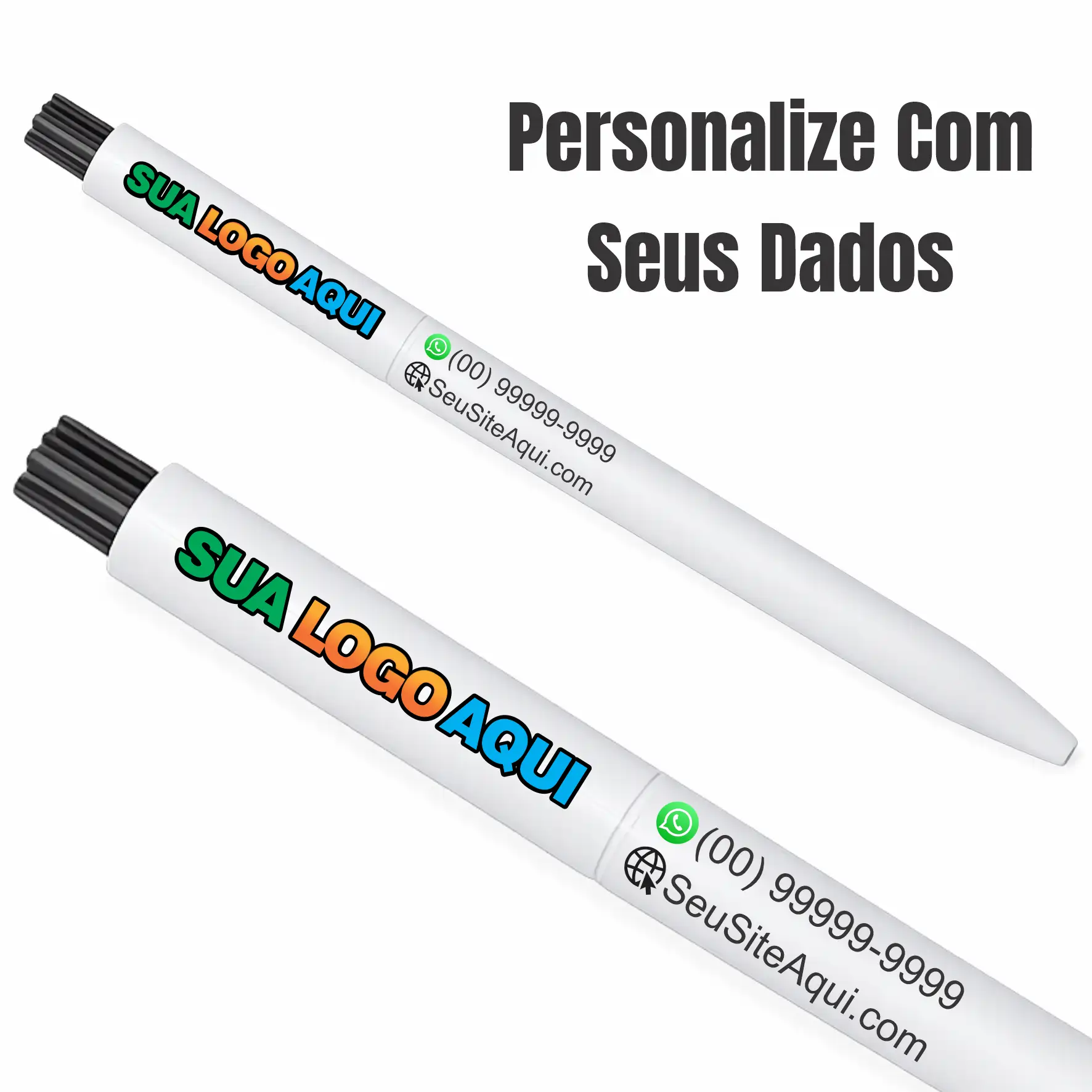 Caneta Personalizada